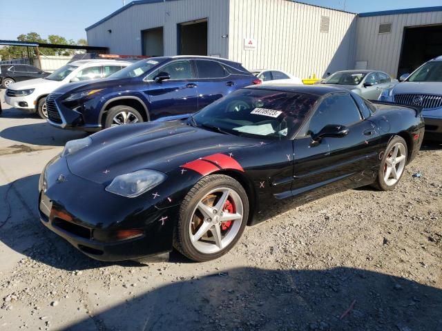 Photo 1 from auction – 1998 CHEVROLET CORVETTE with VIN 1G1YY22G9W5113628