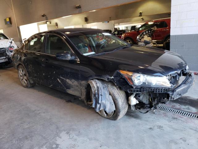 Photo 4 from auction – 2008 HONDA ACCORD EX with VIN JHMCP26758C027146