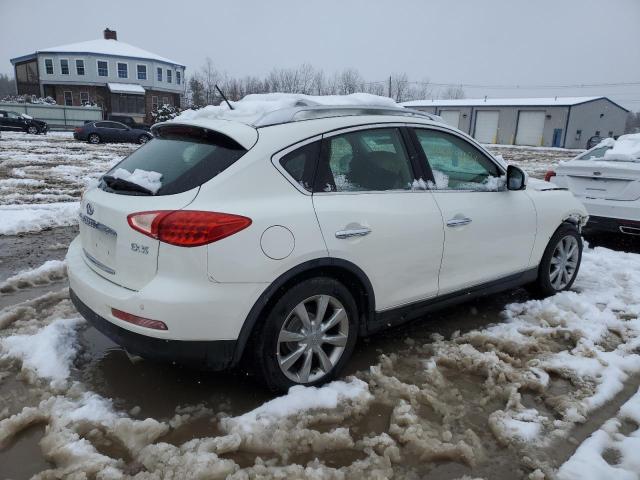 Photo 3 from auction – 2011 INFINITI EX35 BASE with VIN JN1AJ0HR2BM851512