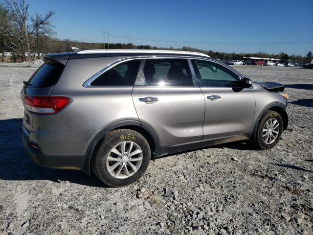 Photo 3 from auction – 2016 KIA SORENTO LX with VIN 5XYPG4A3XGG076789