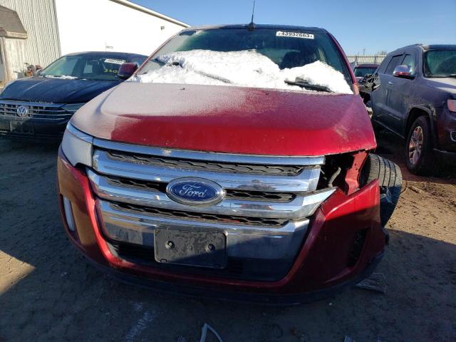 Photo 5 from auction – 2013 FORD EDGE LIMIT with VIN 2FMDK4KC8DBE36802