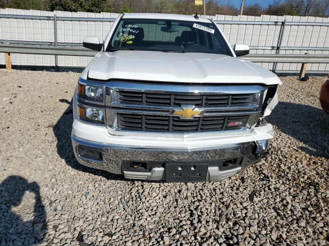 Photo 5 from auction – 2015 CHEVROLET SILVERADO with VIN 1GCRCREC5FZ358561