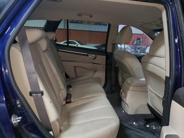 Photo 11 from auction – 2010 HYUNDAI SANTA FE G with VIN 5NMSGDAG9AH417335