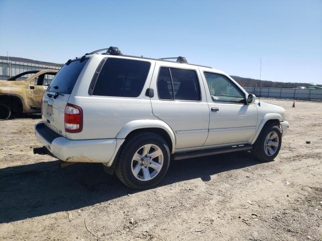 Photo 3 from auction – 2002 NISSAN PATHFINDER with VIN JN8DR09X72W662623