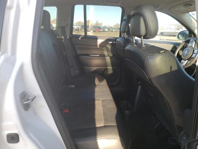 Photo 10 from auction – 2017 JEEP COMPASS LA with VIN 1C4NJDEB6HD204407