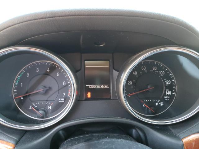 Photo 9 from auction – 2013 JEEP GRAND CHER with VIN 1C4RJFCG4DC607040
