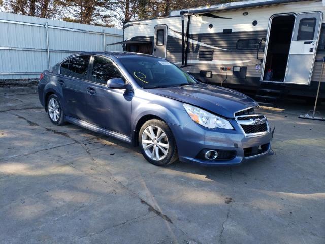 Photo 4 from auction – 2014 SUBARU LEGACY 2.5 with VIN 4S3BMBF67E3028503