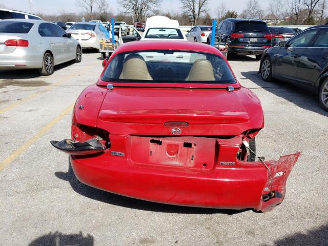 Photo 6 from auction – 2002 MAZDA MX-5 MIATA with VIN JM1NB353X20228711