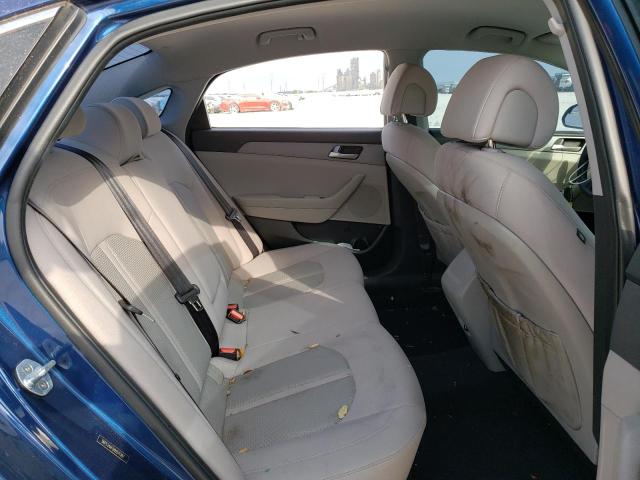 Photo 10 from auction – 2017 HYUNDAI SONATA SE with VIN 5NPE24AF0HH571397