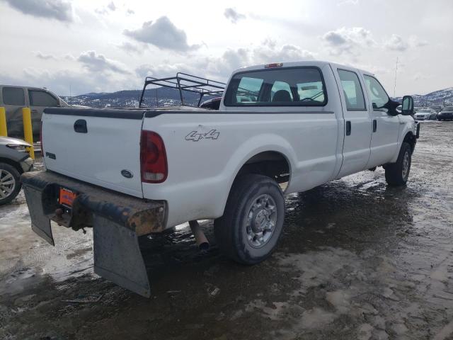Photo 3 from auction – 2006 FORD F250 SUPER with VIN 1FTSW21586EA51741