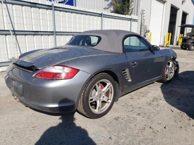Снимка 3 от търг – 2005 PORSCHE BOXSTER S с VIN WP0CB29845U730926