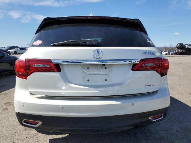 Photo 6 from auction – 2015 ACURA MDX ADVANC with VIN 5FRYD4H84FB016381