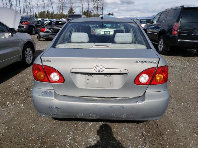 Photo 6 from auction – 2004 TOYOTA COROLLA CE with VIN 1NXBR38E64Z258047