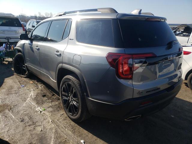 Photo 2 from auction – 2021 GMC ACADIA SLT with VIN 1GKKNULSXMZ213929