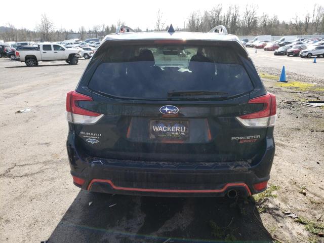 Photo 6 from auction – 2019 SUBARU FORESTER S with VIN JF2SKAPC3KH422214