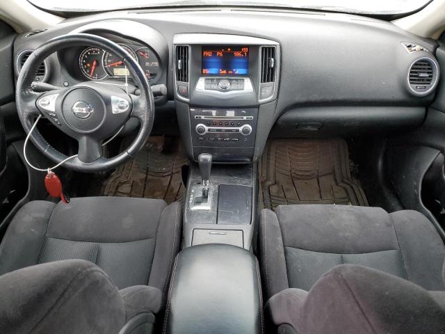 Photo 8 from auction – 2014 NISSAN MAXIMA S with VIN 1N4AA5AP6EC906286