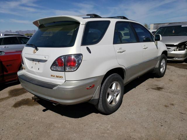 Photo 3 from auction – 2001 LEXUS RX300 with VIN JTJHF10U710189822