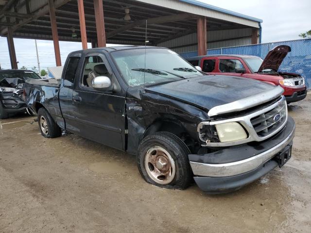 Photo 4 from auction – 2001 FORD F150 with VIN 1FTZX17251NB83223