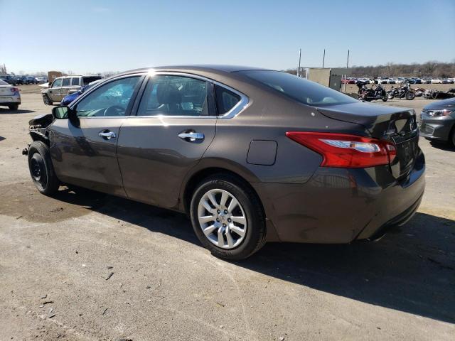 Photo 2 from auction – 2017 NISSAN ALTIMA 2.5 with VIN 1N4AL3AP6HN313437