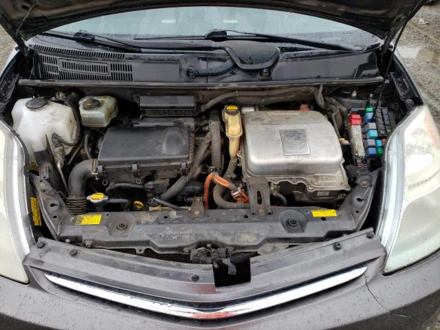 Photo 11 from auction – 2008 TOYOTA PRIUS with VIN JTDKB20U683392218
