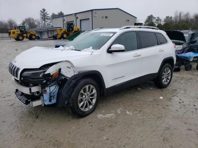 JEEP CHEROKEE L 2019 with VIN 1C4PJMLB8KD254096 - Photo from auction