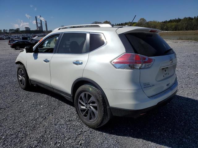 Photo 2 from auction – 2016 NISSAN ROGUE with VIN 5N1AT2MT5GC764300