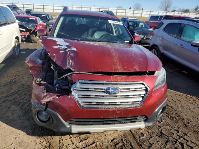 Photo 5 from auction – 2015 SUBARU OUTBACK 3. with VIN 4S4BSENC8F3341099