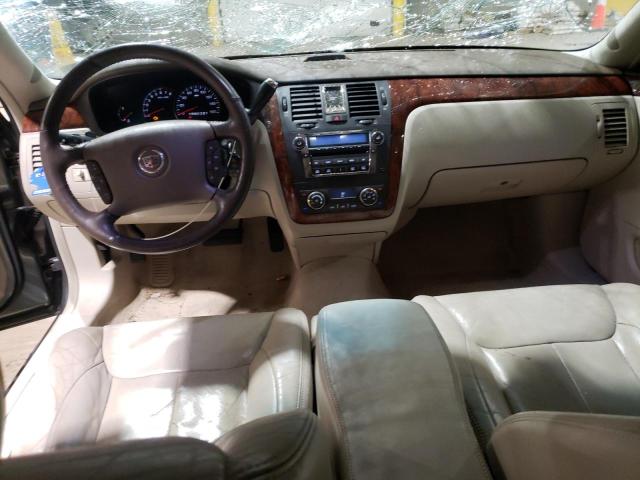 Photo 8 from auction – 2006 CADILLAC DTS with VIN 1G6KD57Y86U188048