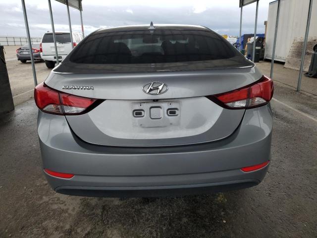 Photo 6 from auction – 2016 HYUNDAI ELANTRA SE with VIN KMHDH4AEXGU504792