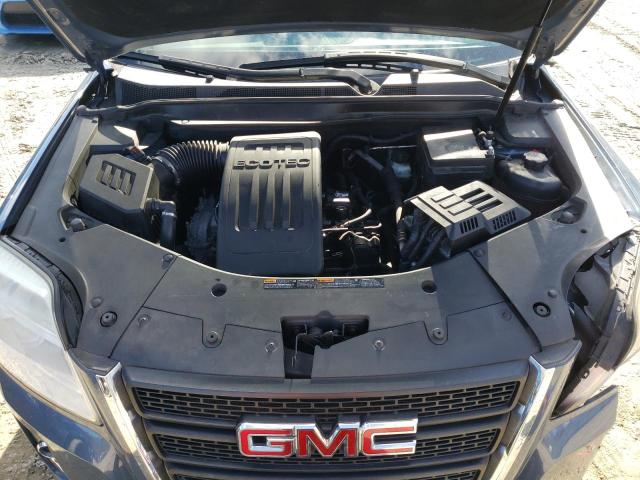Photo 12 from auction – 2012 GMC TERRAIN SL with VIN 2GKALSEKXC6163983