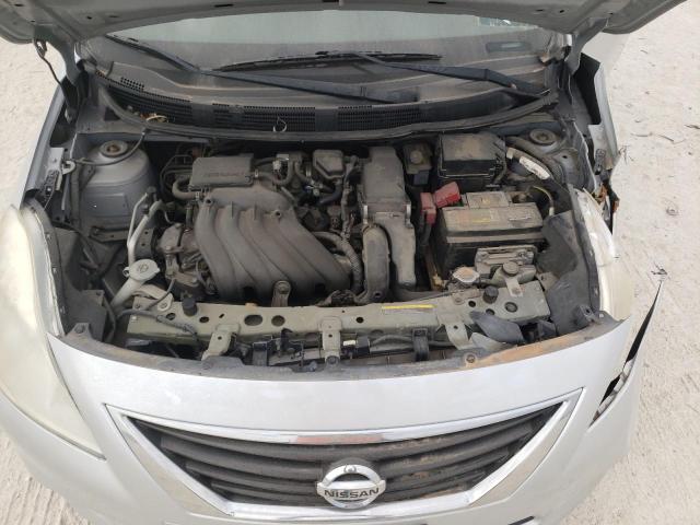 Photo 11 from auction – 2012 NISSAN VERSA S with VIN 3N1CN7AP0CL905254