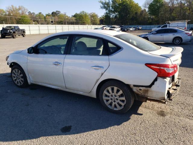 Photo 2 from auction – 2017 NISSAN SENTRA S with VIN 3N1AB7AP1HY240147