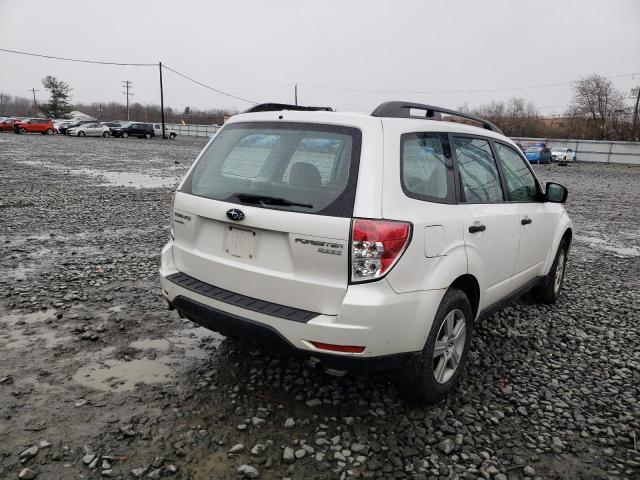 Photo 3 from auction – 2010 SUBARU FORESTER X with VIN JF2SH6BC1AG912514