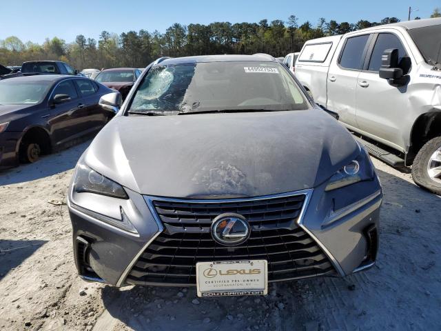 Photo 5 from auction – 2021 LEXUS NX 300 BAS with VIN JTJGARDZ6M2240668