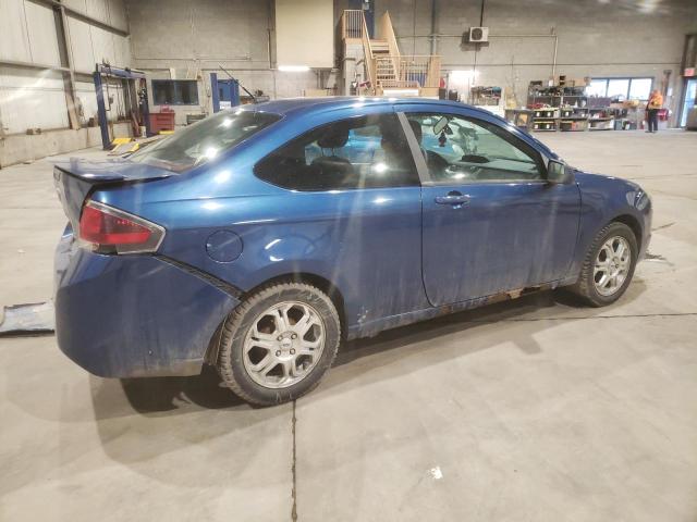 Photo 3 from auction – 2009 FORD FOCUS SE with VIN 1FAHP32N39W213288