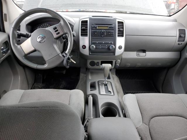 Photo 8 from auction – 2010 NISSAN FRONTIER C with VIN 1N6AD0ER0AC431872