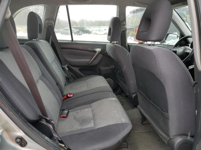 Photo 11 from auction – 2004 TOYOTA RAV4 with VIN JTEHD20V440025483