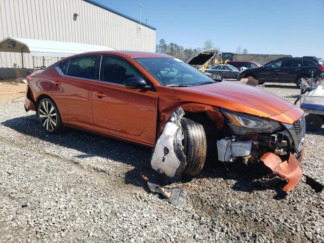 Photo 4 from auction – 2021 NISSAN ALTIMA SR with VIN 1N4BL4CV4MN412337