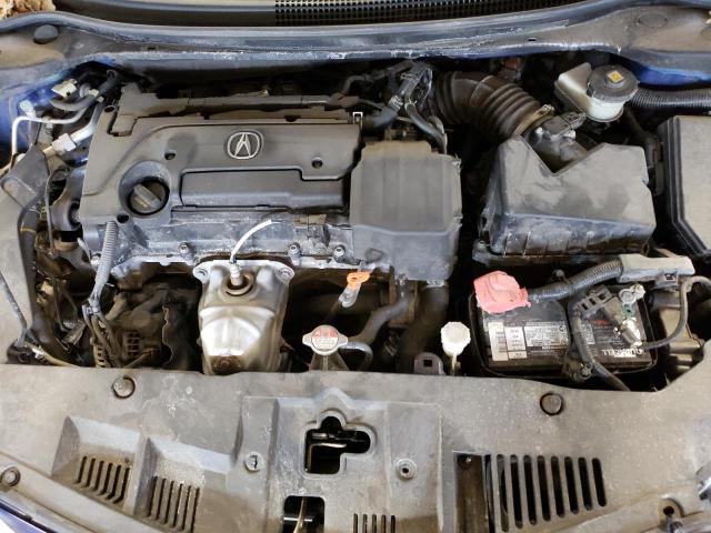 Photo 11 from auction – 2017 ACURA ILX PREMIU with VIN 19UDE2F79HA002257
