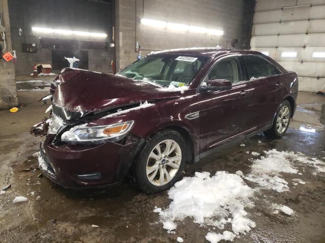 FORD TAURUS SEL 2011 with VIN 1FAHP2HW8BG148030 - Photo from auction