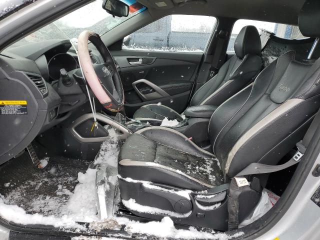 Photo 7 from auction – 2013 HYUNDAI VELOSTER T with VIN KMHTC6AE8DU120978