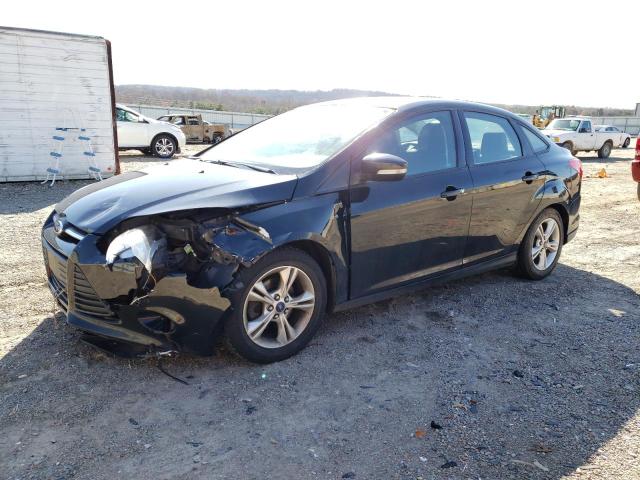 FORD FOCUS SE 2014 with VIN 1FADP3F28EL379252 - Photo from auction