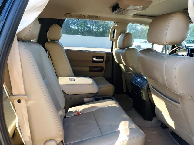Photo 11 from auction – 2011 TOYOTA SEQUOIA PL with VIN 5TDYY5G18BS036882