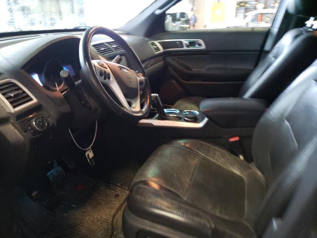 Photo 7 from auction – 2013 FORD EXPLORER L with VIN 1FM5K8F85DGC54288