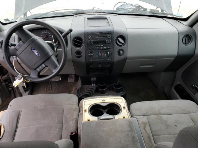 Photo 8 from auction – 2006 FORD F150 with VIN 1FTRX14W46FA73496