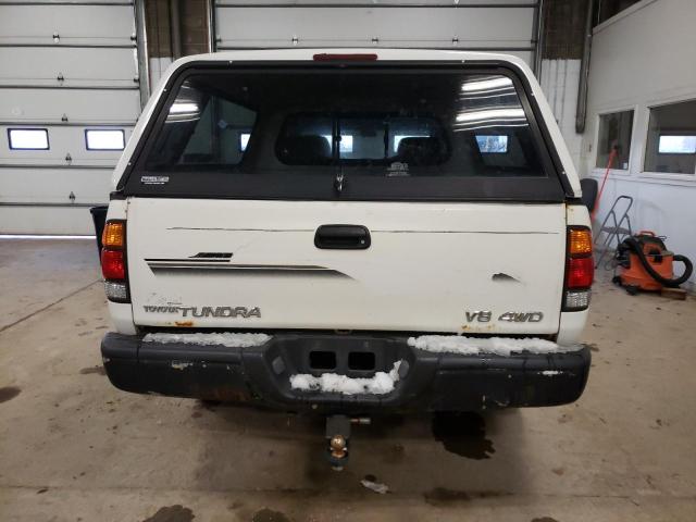Photo 6 from auction – 2000 TOYOTA TUNDRA ACC with VIN 5TBBT4411YS001721