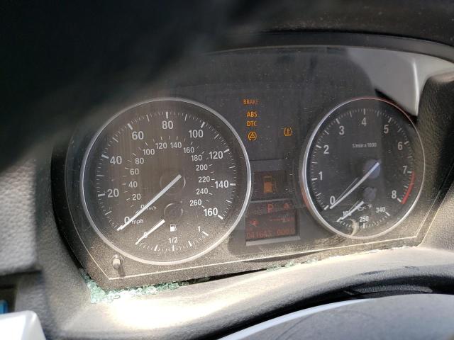 Photo 9 from auction – 2008 BMW 335 XI with VIN WBAWC73568E064718