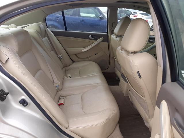 Photo 10 from auction – 2006 INFINITI G35 with VIN JNKCV51EX6M515352
