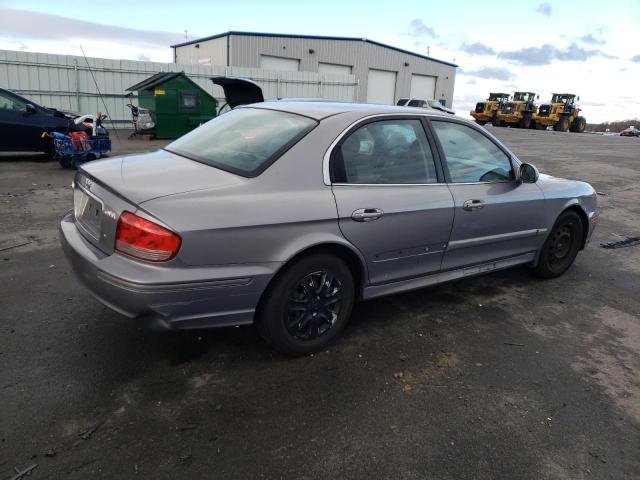 Photo 3 from auction – 2005 HYUNDAI SONATA GL with VIN KMHWF25S25A167679