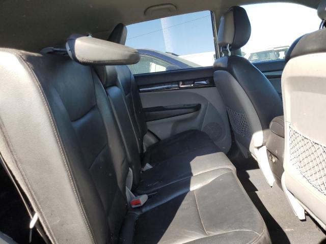 Photo 10 from auction – 2011 KIA SORENTO BA with VIN 5XYKTDA22BG046983